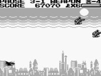 une photo d'Ã©cran de Batman sur Nintendo Game Boy